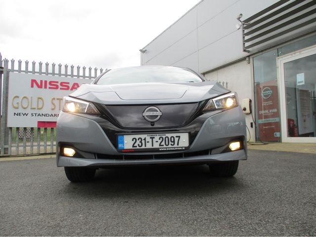 Image for 2023 Nissan Leaf 62 kWh SV PREMIUM Cold Pack/LONG RANGE