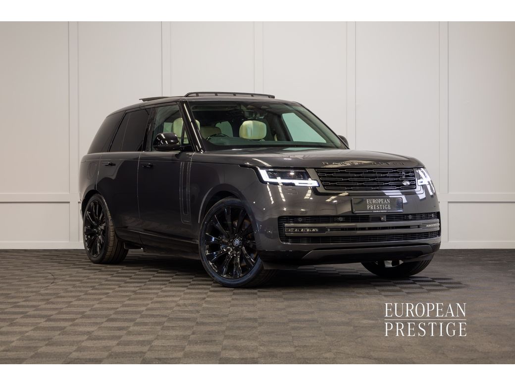 Image for 2024 Land Rover Range Rover P550e Autobiography
