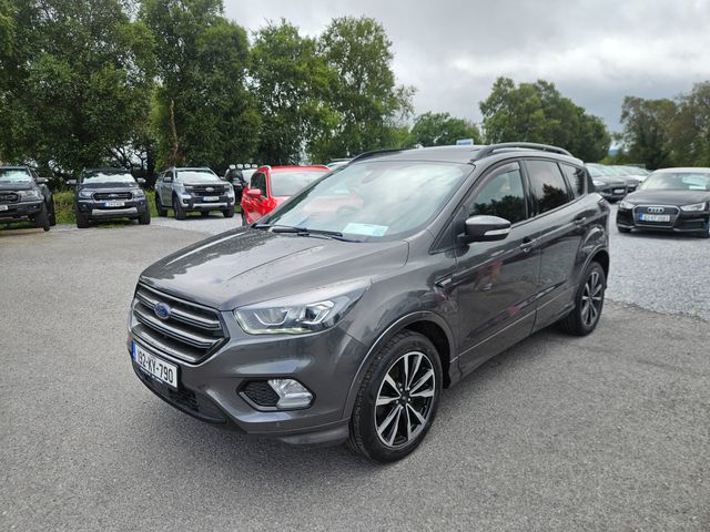 Image for 2019 Ford Kuga ST Line 1.5 120PS M6 FWD 4DR