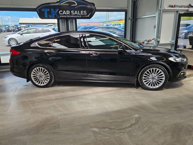 Image for 2019 Ford Mondeo 2.0TDCi 150PS Titanium
