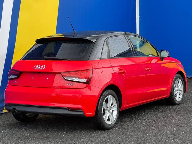 Image for 2017 Audi A1 SPORTBACK 1.0 TFSI AUTO // FULL SERVICE HISTORY // 15" ALLOYS // REVERSE CAMERA