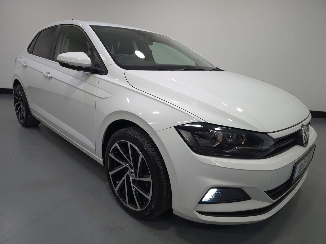 Image for 2018 Volkswagen Polo 