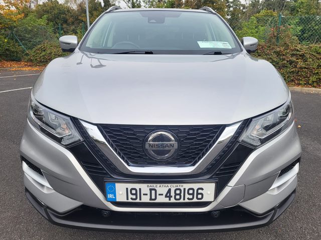Image for 2019 Nissan Qashqai 