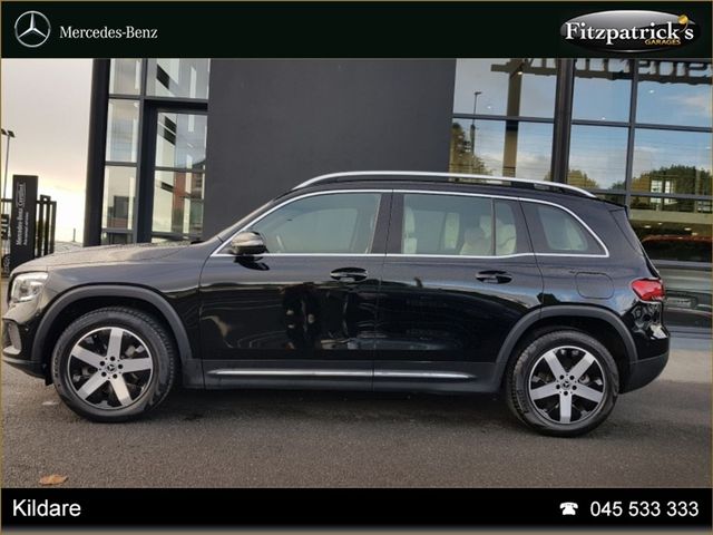 Image for 2022 Mercedes-Benz GLB Class 180d 7 seater Tiny Kms