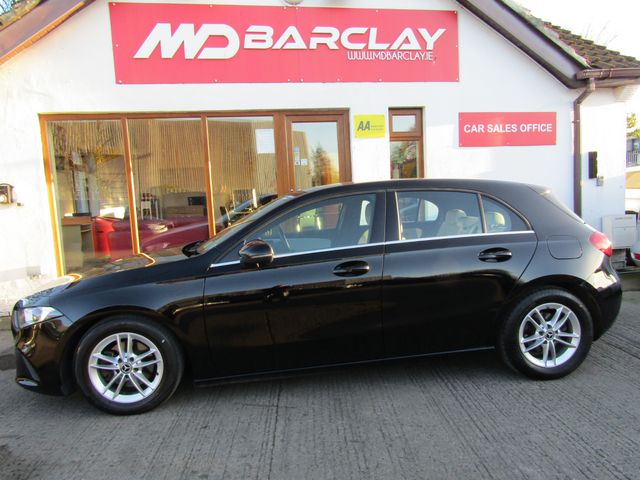 Image for 2019 Mercedes-Benz A Class A 180 5DR Auto