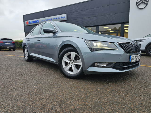 Image for 2017 Skoda Superb Ambition 1.6tdi 120BHP 4DR