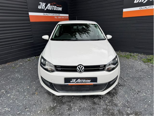 Image for 2011 Volkswagen Polo 1.2 TSI HIGH SPEC AUTO