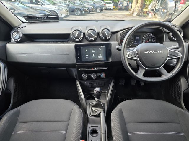 Image for 2023 Dacia Duster 1.5 DCI EXPRESSION // CRUISE CONTROL // BLUETOOTH