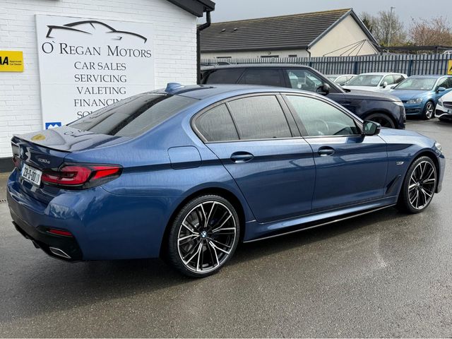 Image for 2023 BMW 5 Series 530E M-SPORT M-PERFORMANCE