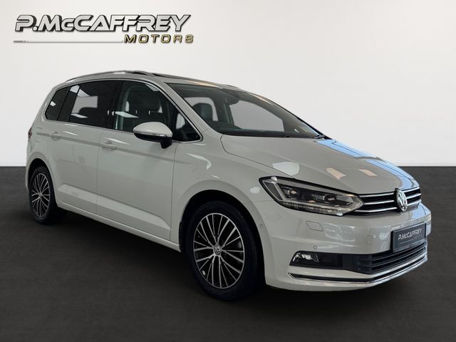 Image for 2018 Volkswagen Touran 2.0 TDI 150HP DSG Highline