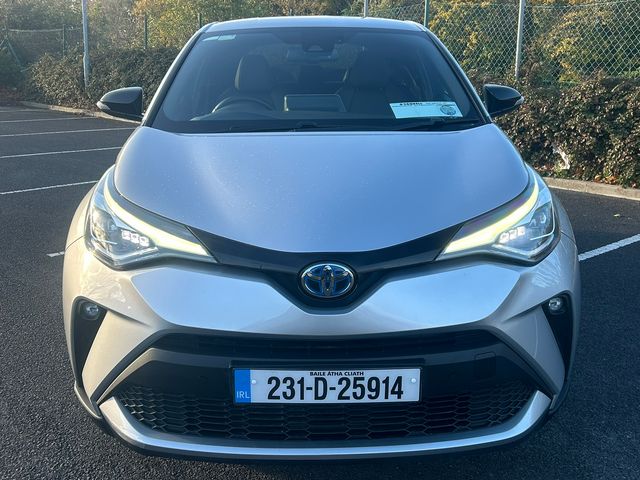 Image for 2023 Toyota C-HR 