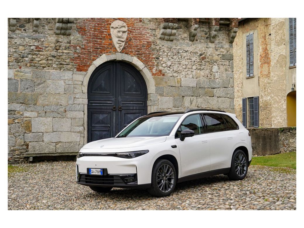 Image for 2026 Leapmotor C10 DESIGN ELECTRIC