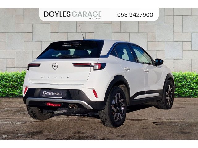 Image for 2022 Opel Mokka Elite 1.2 Petrol 130bhp