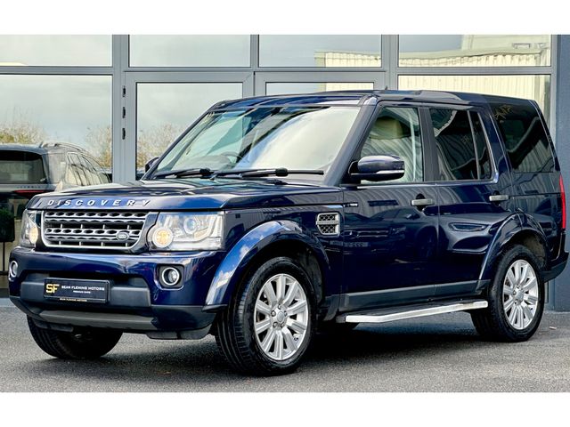 Image for 2016 Land Rover Discovery ++N1 BUSINESS ED++ 3.0 TDV6 XE