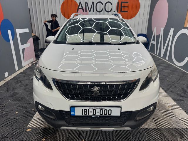 Image for 2018 Peugeot 2008 2018 PEUGEOT 2008 ALLURE AUTOMATIC/ PARKING CAMERA/