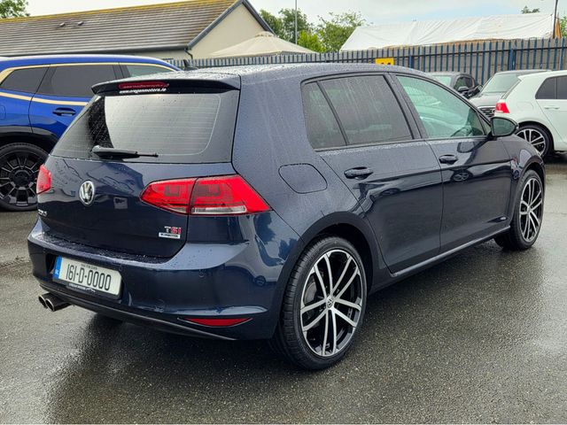 Image for 2016 Volkswagen Golf 1.4 TSI 140 BHP HIGHLINE AUTO
