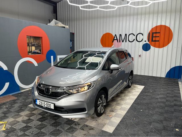 Image for 2022 Honda Shuttle €16950 2022 HONDA SHUTTLE 4WD HYBRID SESING 1.5 AUTOMATIC / CRUISE CONTROL / REVERSE CAMERA AND MORE