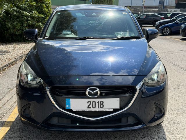 Image for 2018 Mazda Demio 