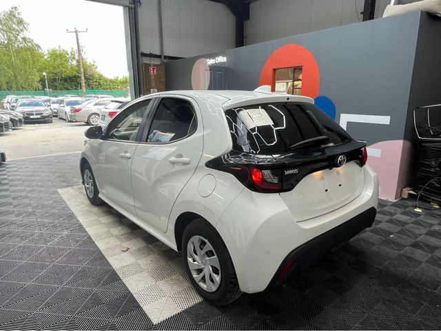 Image for 2022 Toyota Yaris 2022 TOYOTA YARIS X 1.0 AUTOMATIC / REVERSE CAMERA
