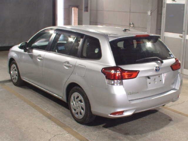 Image for 2021 Toyota Corolla 1.5 HYBRID AUTOMATIC ESTATE - PUSH BUTTON START/STOP