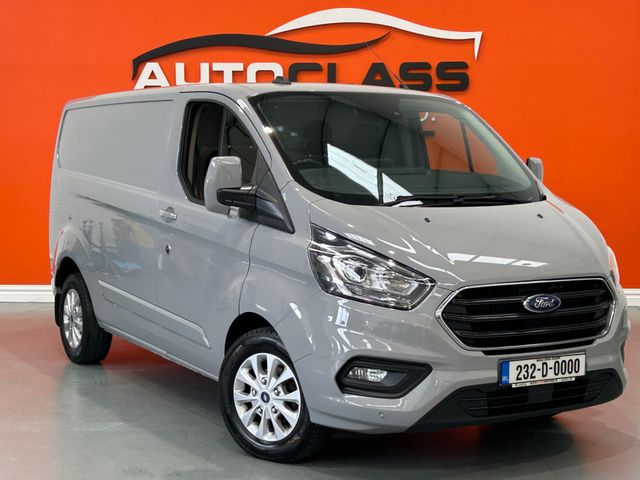 Image for 2023 Ford Transit Custom 300 LIMITED P/V ECOBLUE #54