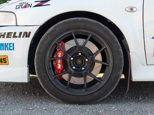 Image for 2001 Mitsubishi Evo IV Evo 6 GSR