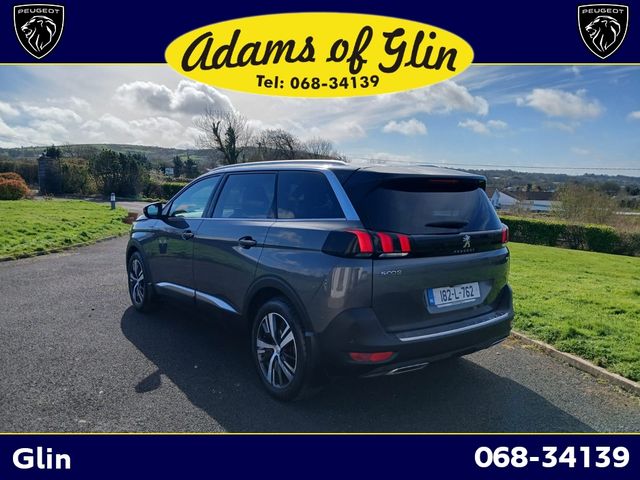 Image for 2018 Peugeot 5008 GT-LINE 1.5 BLUE HDI 130 6.2 4