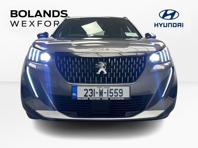 Image for 2023 Peugeot 2008 GT 1.2 130HP Manual