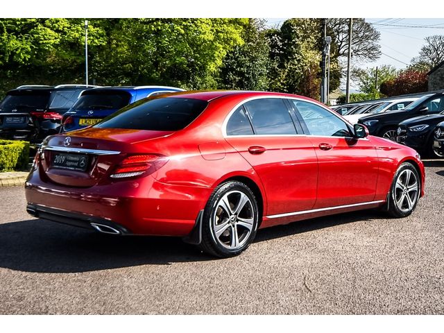 Image for 2019 Mercedes-Benz E Class E220d Avantgarde 194bhp Auto