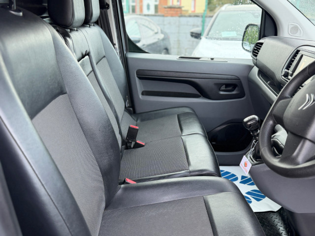 Image for 2020 Citroen Dispatch M 1400 ENTERPRISE BLUEHDI S/S