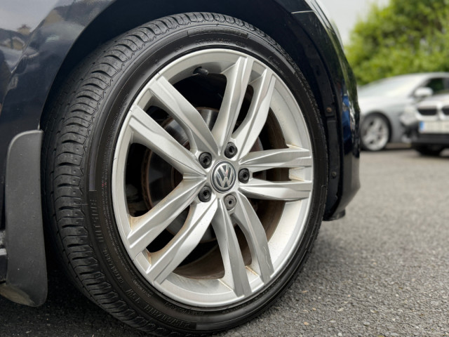 Image for 2015 Volkswagen Golf 1.6 TDI Match BMT 110PS 5DR