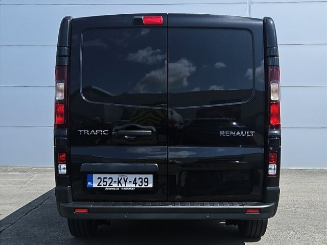 Image for 2025 Renault Trafic LL30 DCI 150 Extra