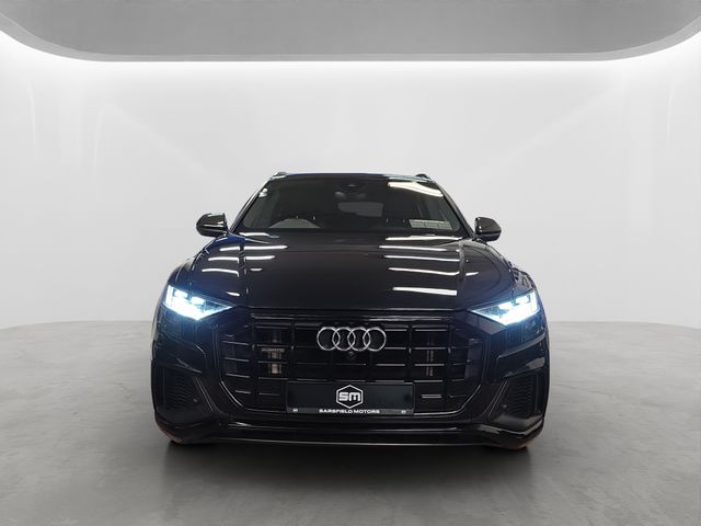 Image for 2024 Audi Q8 TFSI E QUATTRO S LINE BLACK EDITION. HUGE SPEC. FINANCE ARRANGED. SIMI. AA APPROVED.