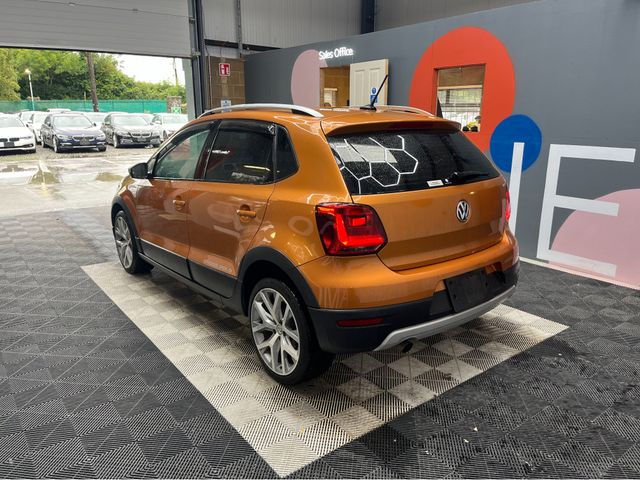 Image for 2016 Volkswagen Polo VW POLO CROSS AUTOMATIC 1.2 / 79K Kms / REVRSE CAMERA & MORE