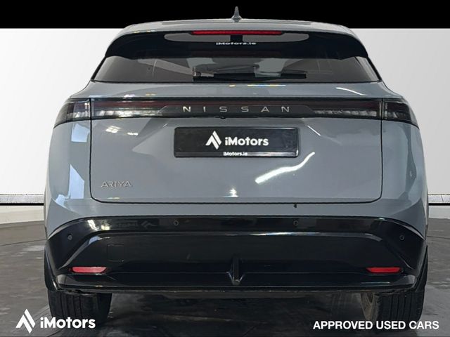 Image for 2022 Nissan Ariya 63KW Advance 4DR Auto