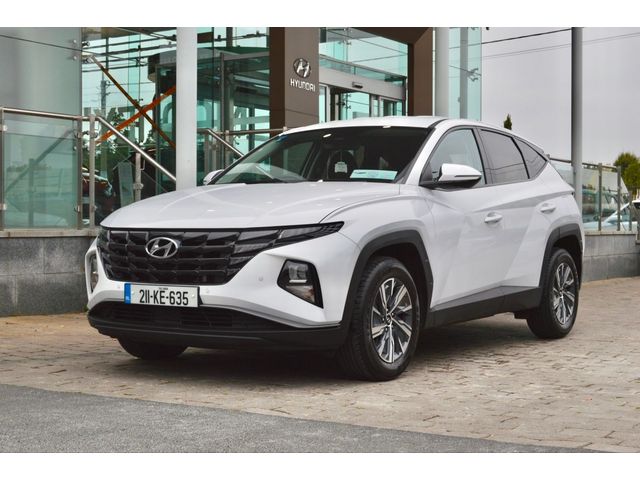 Image for 2021 Hyundai Tucson 2WD Comfort Plus