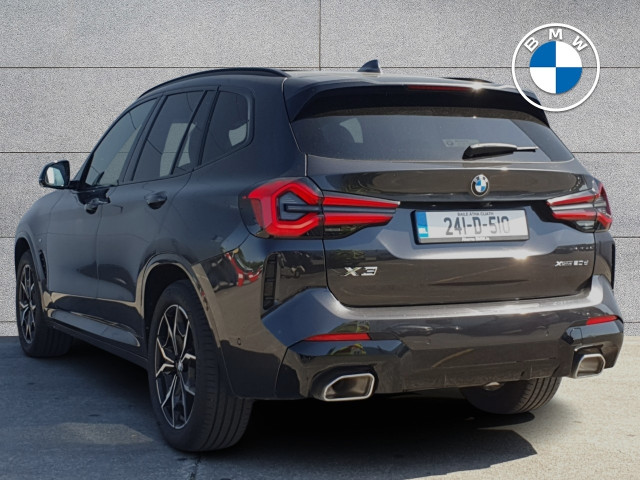 Image for 2024 BMW X3 xDrive 20d M Sport