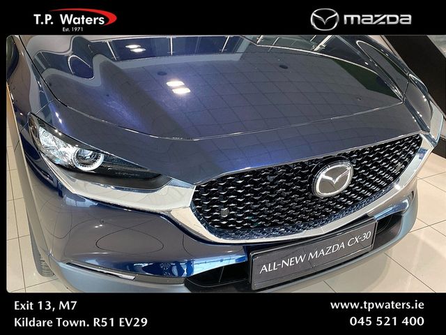 Image for 2026 Mazda CX-30 2.0 - E-SKYACTIV X - 186PS - 6 YEAR MAZDA WARRANTY - ZERO MILEAGE