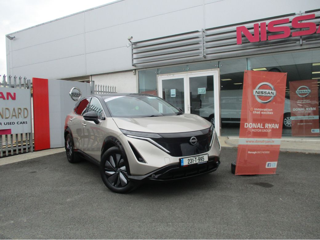 Image for 2023 Nissan Ariya 63KW ADVANCE 4DR AUTO