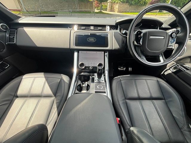 Image for 2022 Land Rover Range Rover Sport HSE DYNAMIC BLACK PACK P400E PHEV