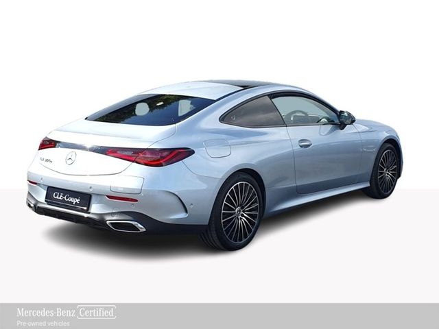 Image for 2025 Mercedes-Benz CLE CLE 300e AMG
