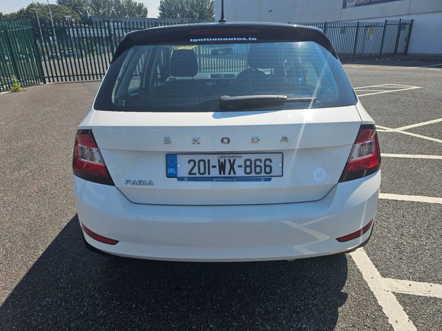 Image for 2020 Skoda Fabia 1.0 PETROL, AMBITION MODEL, IRISH CAR, LOW MILEAGE, FINANCE, WARRANTY, 5 STAR REVIEWS
