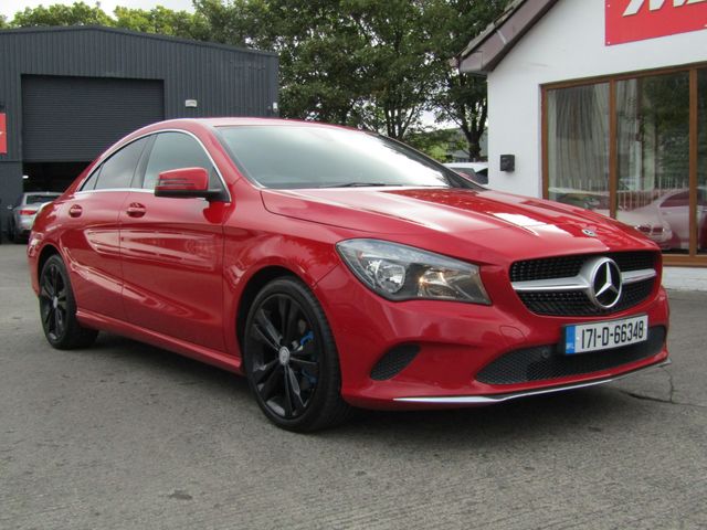 Image for 2017 Mercedes-Benz CLA Class CLA 200 D SPORT