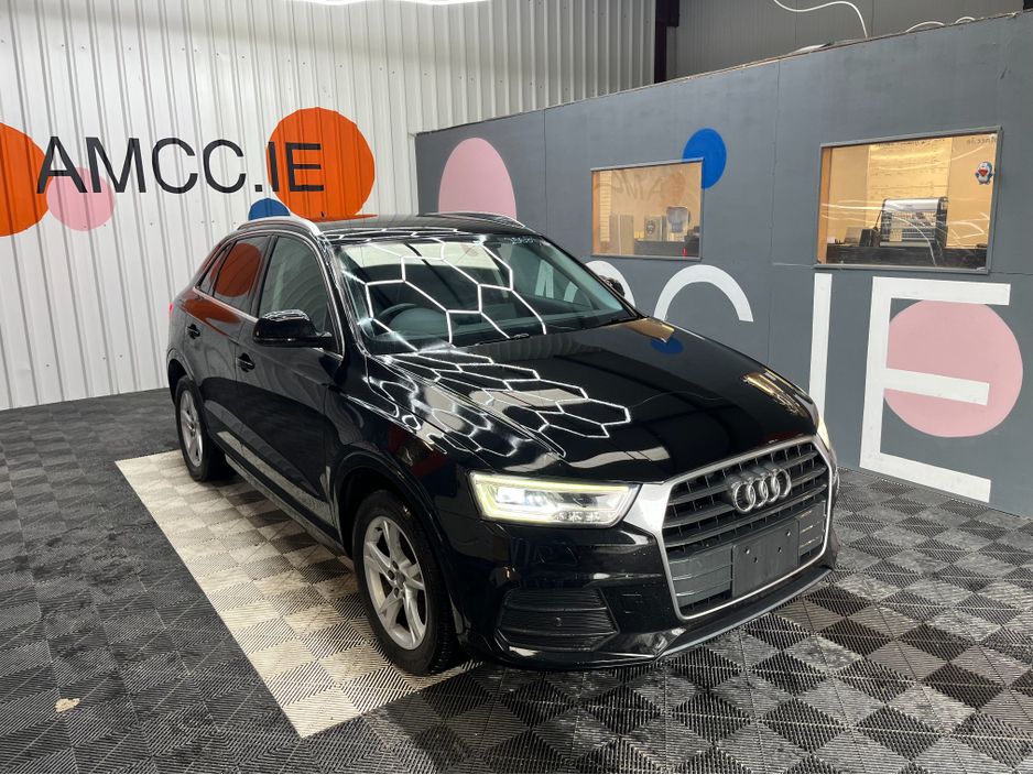 Image for 2016 Audi Q3 ONLY €18950! 2015 AUDI Q3 1.4L PETROL / 97K KMS / ADAPTIVE CRUISE CONTROL, REVERSE CAMERA & MORE