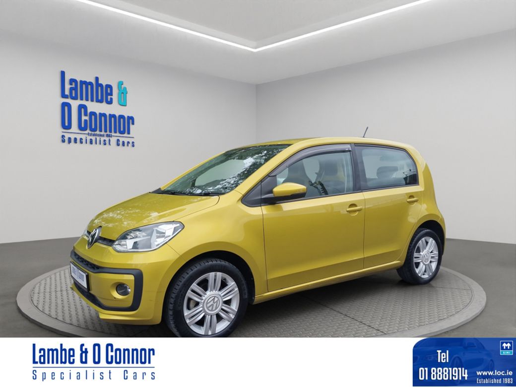 Image for 2018 Volkswagen up! 1.0 AUTOMATIC * 5 DOOR * LOW KMS * ALLOYS * HEATED SEATS * 