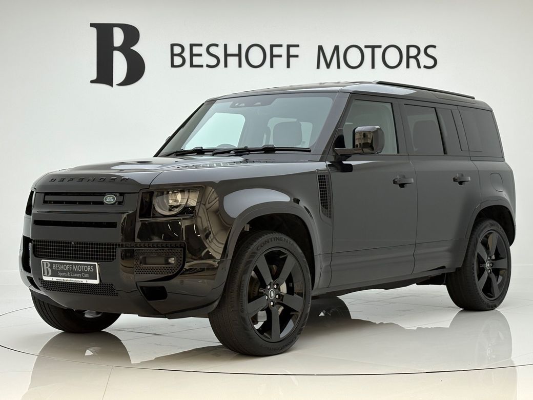 Image for 2025 Land Rover Defender P300e X-DYNAMIC HSE=HUGE SPEC//ONLY 9000 MILES//1 OWNER=FULL LAND ROVER SERVICE HISTORY=TAILORED FINANCE PACKAGES AVAILABLE=TRADE IN’S WELCOME 