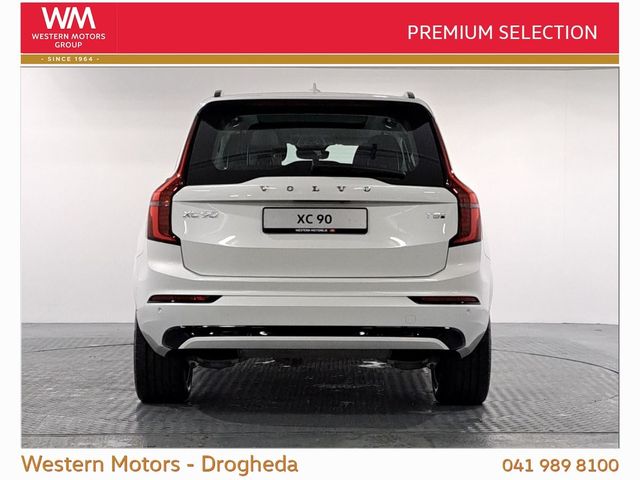 Image for 2025 Volvo XC90 T8 PHEV Plus 455