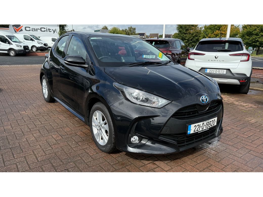 Image for 2022 Toyota Yaris Hybrid Luna 4DR Auto