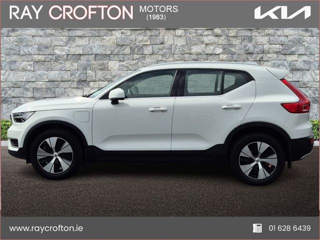 Image for 2021 Volvo XC40 PHEV T4 (197hp) Insciption FWD