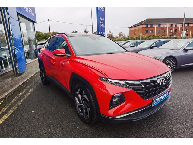 Image for 2021 Hyundai Tucson 1.6 ULTIMATE **SUNROOF** AUTOMATIC PETROL PLUG-IN HYBRID - FINANCE AVAILABLE - CALL US TODAY ON 01 492 6566 OR 087-092 5525